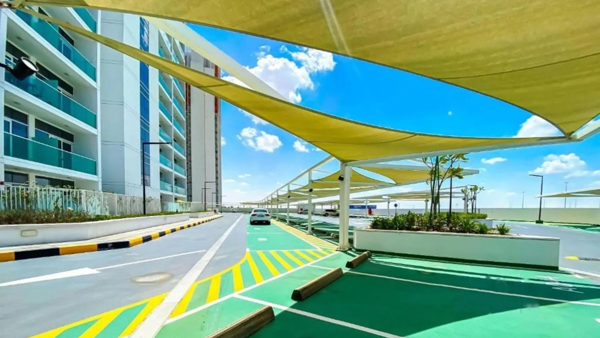 Lägenhet Chic Studio In Damac Hills Carson B, Dubailand By Deluxe Holiday Homes