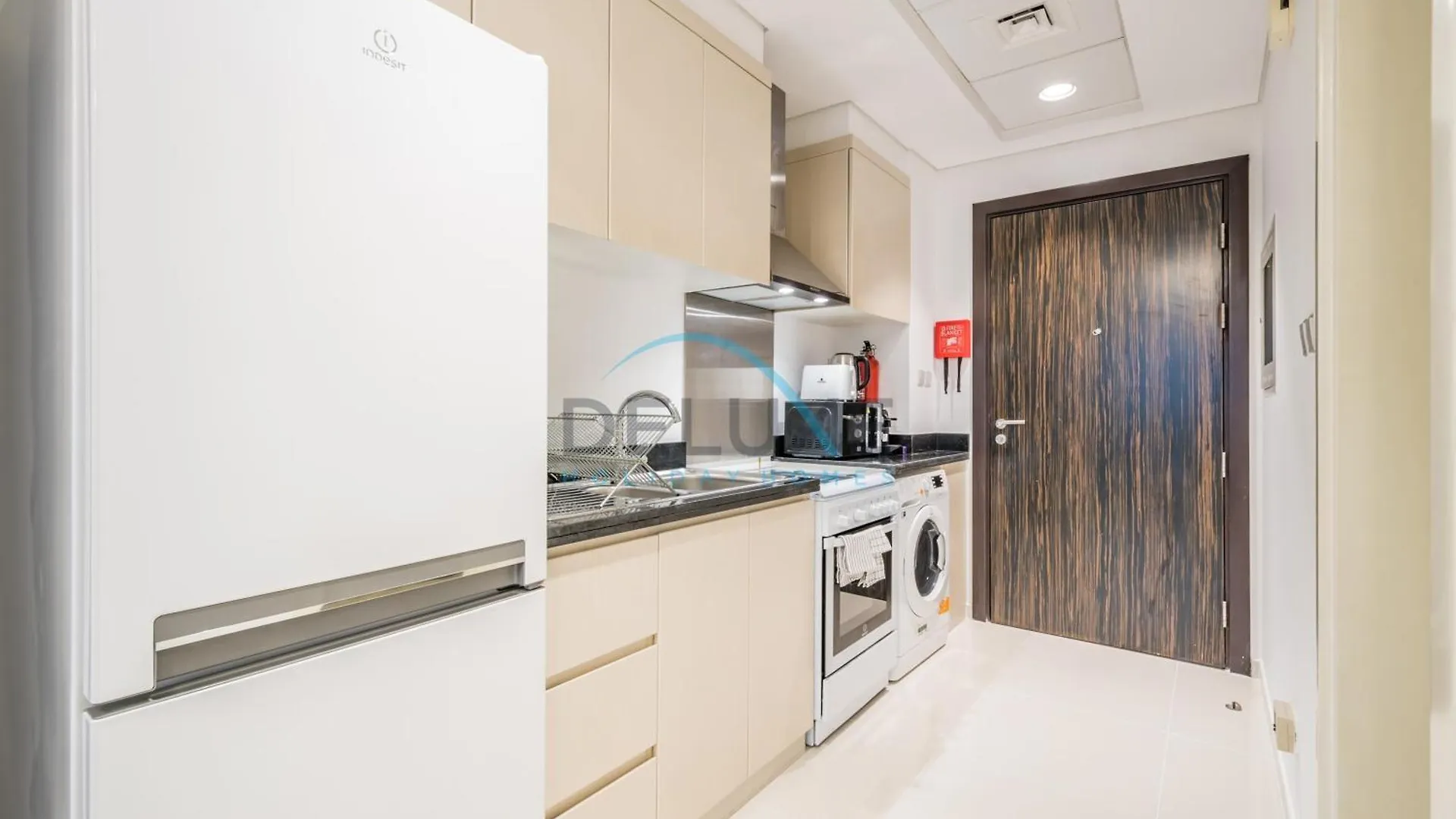 Lägenhet Chic Studio In Damac Hills Carson B, Dubailand By Deluxe Holiday Homes