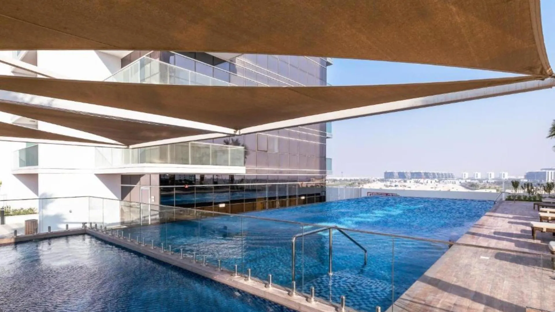 Chic Studio In Damac Hills Carson B, Dubailand By Deluxe Holiday Homes Apartment Dubai