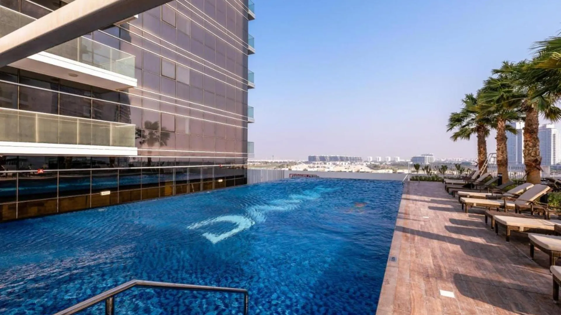 Chic Studio In Damac Hills Carson B, Dubailand By Deluxe Holiday Homes Dubai