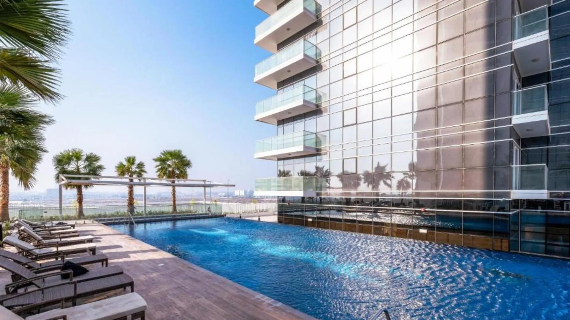 Apartment Chic Studio In Damac Hills Carson B, Dubailand By Deluxe Holiday Homes