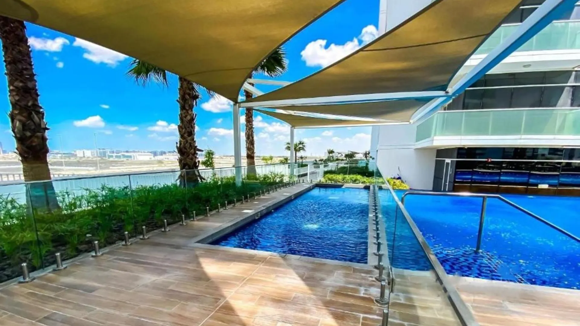Chic Studio In Damac Hills Carson B, Dubailand By Deluxe Holiday Homes 0*, Dubai United Arab Emirates