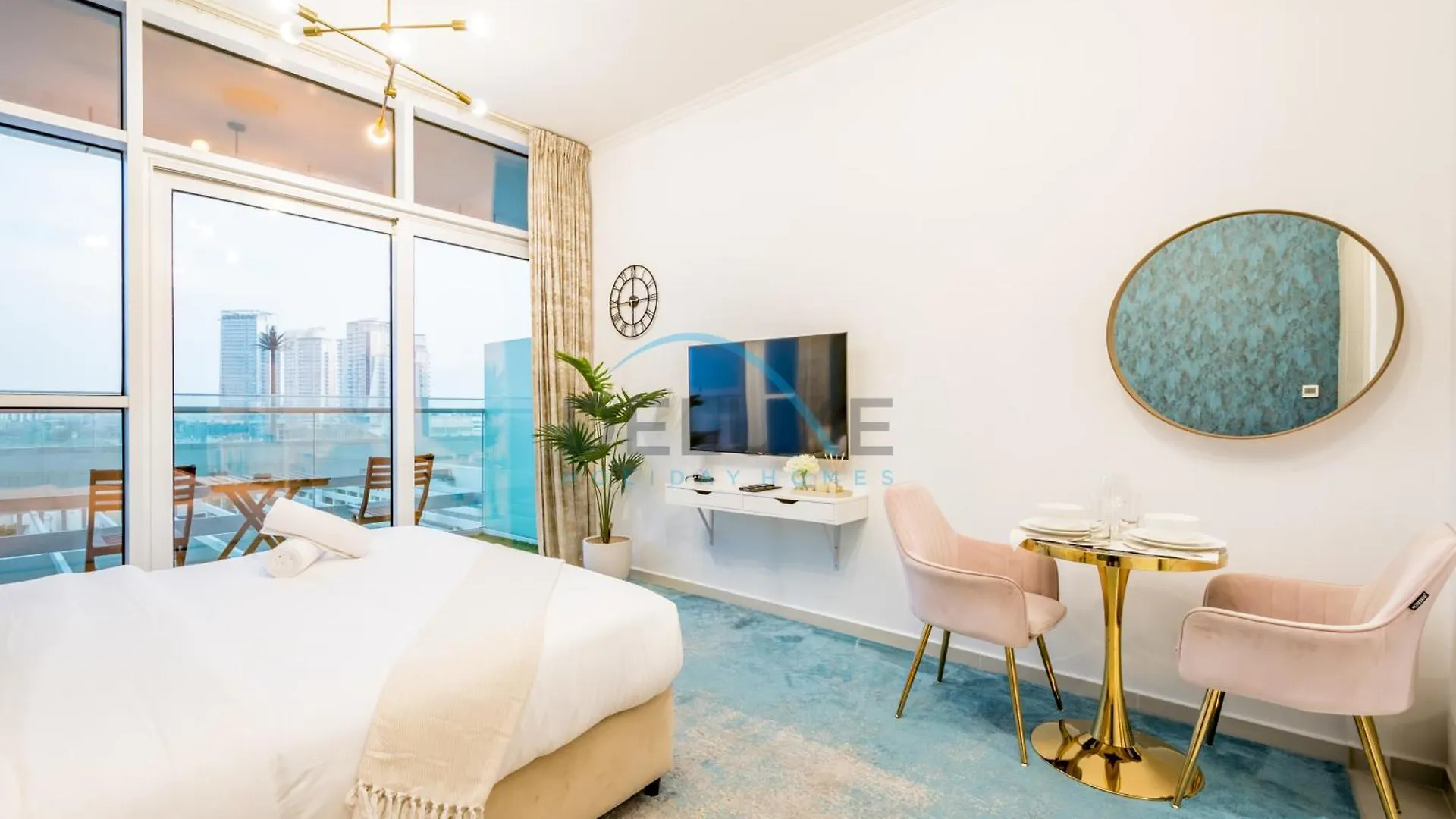 Apartment Chic Studio In Damac Hills Carson B, Dubailand By Deluxe Holiday Homes