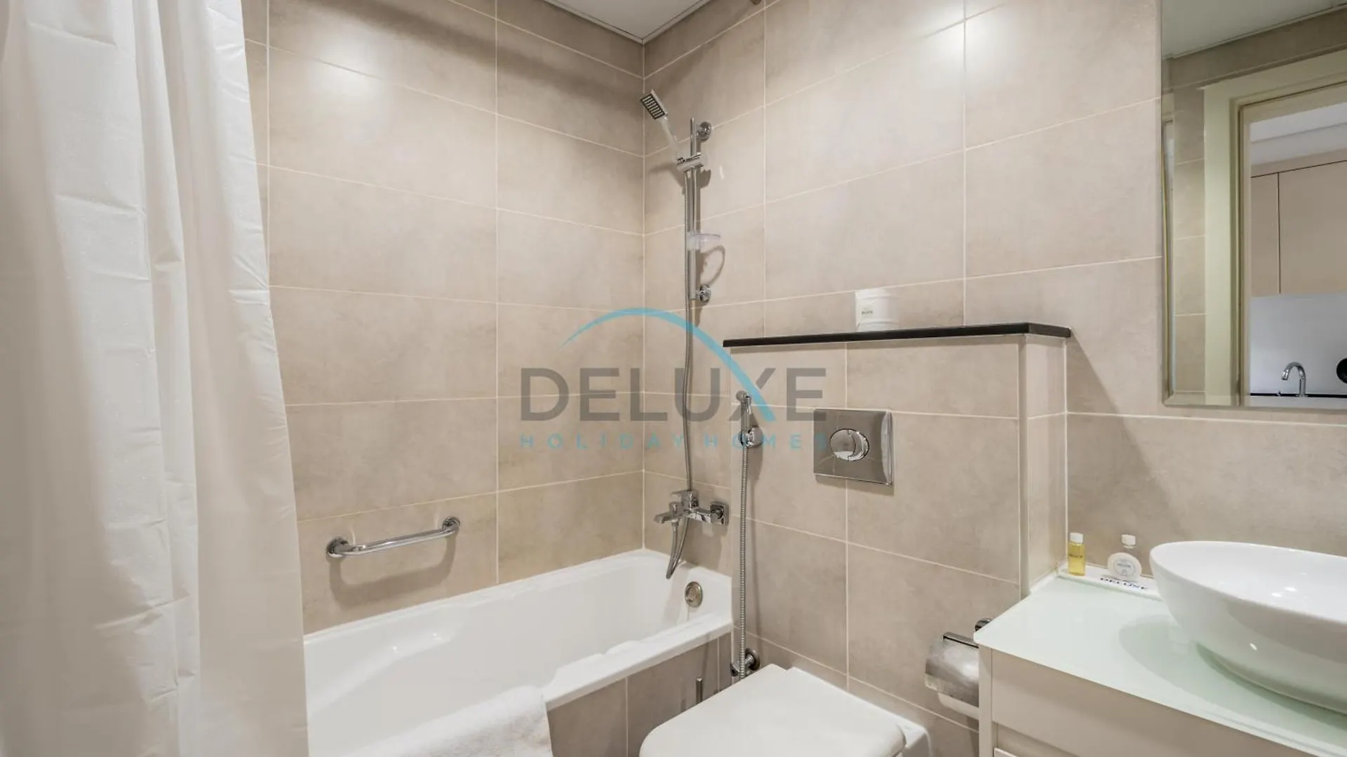 Chic Studio In Damac Hills Carson B, Dubailand By Deluxe Holiday Homes