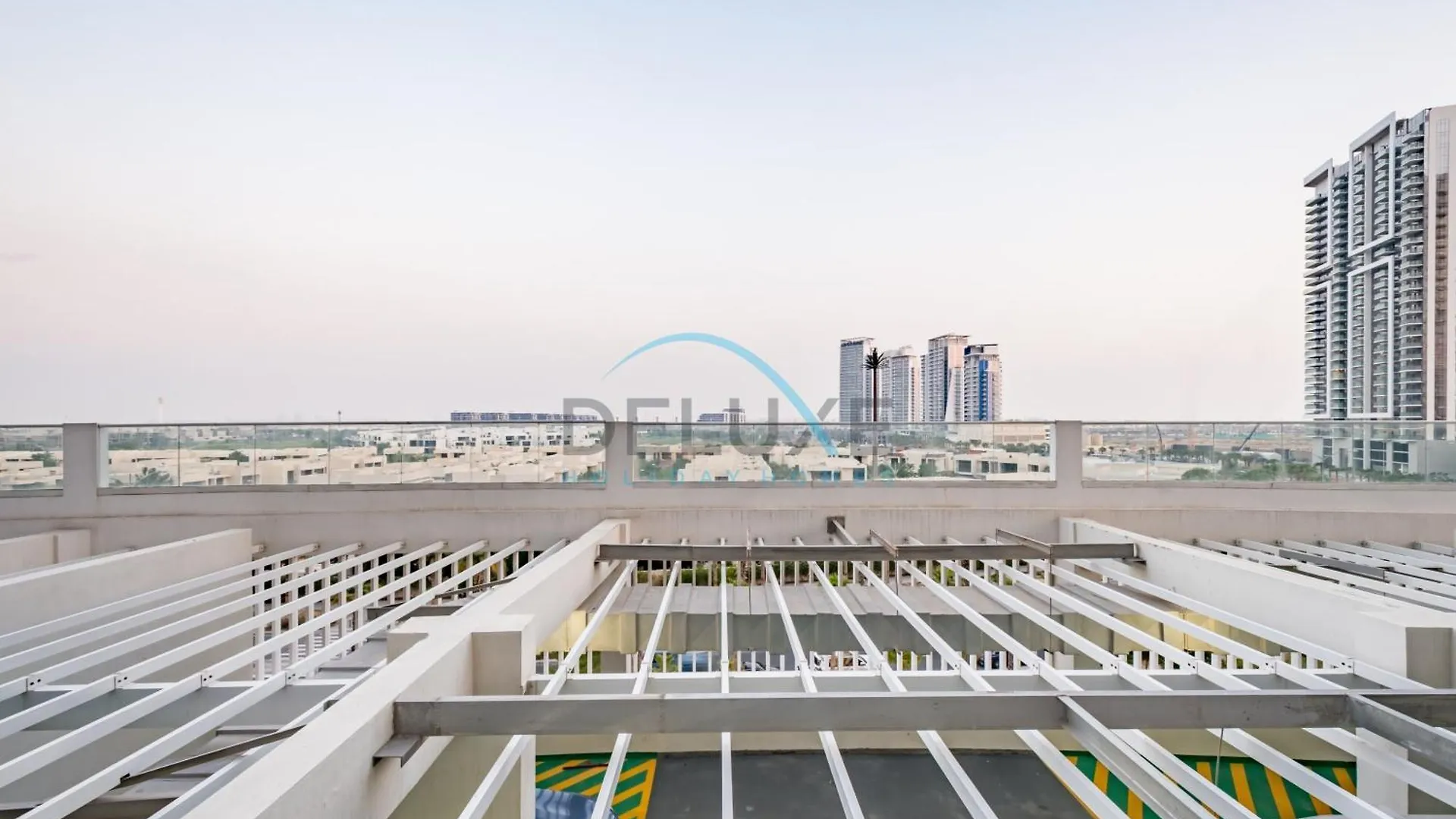 Chic Studio In Damac Hills Carson B, Dubailand By Deluxe Holiday Homes
