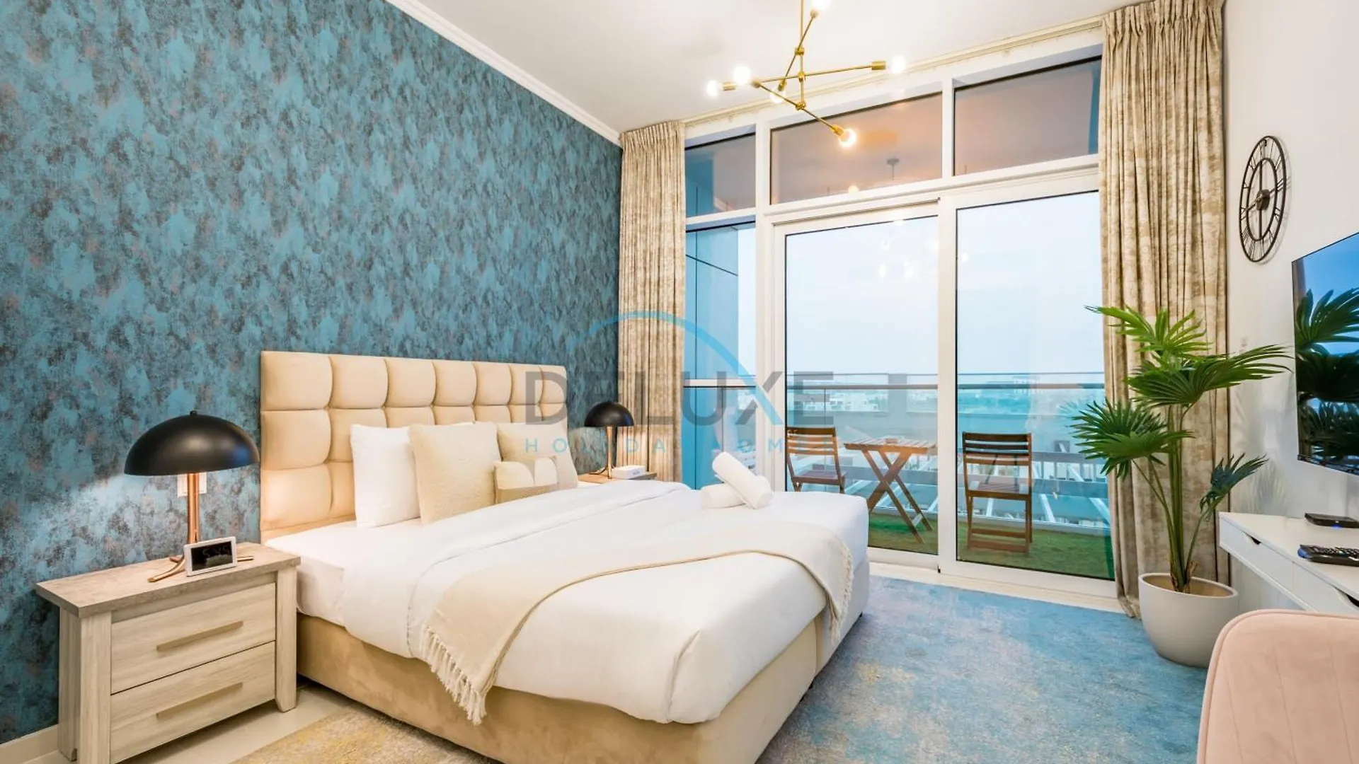 Chic Studio In Damac Hills Carson B, Dubailand By Deluxe Holiday Homes