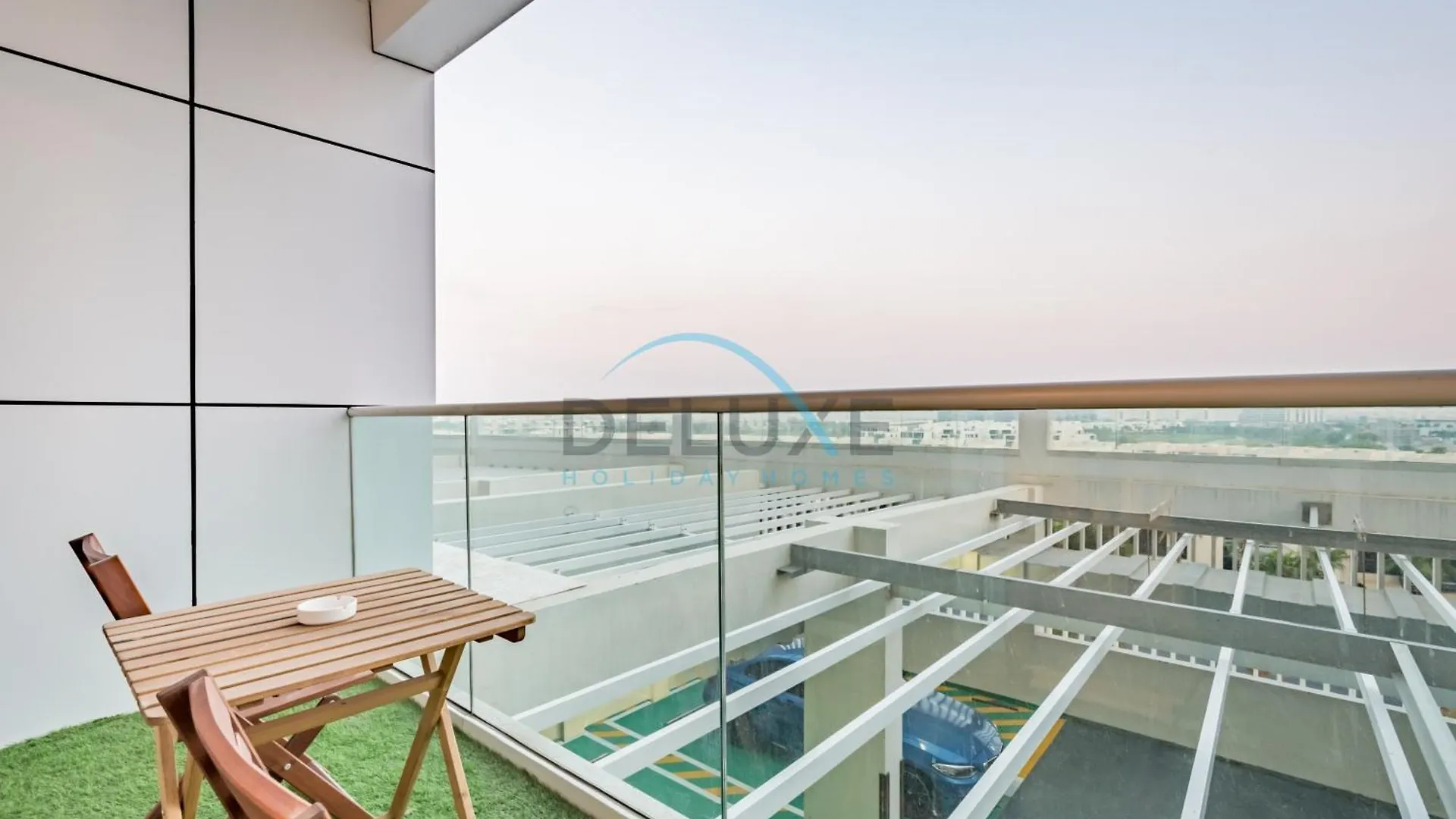 Apartment Chic Studio In Damac Hills Carson B, Dubailand By Deluxe Holiday Homes